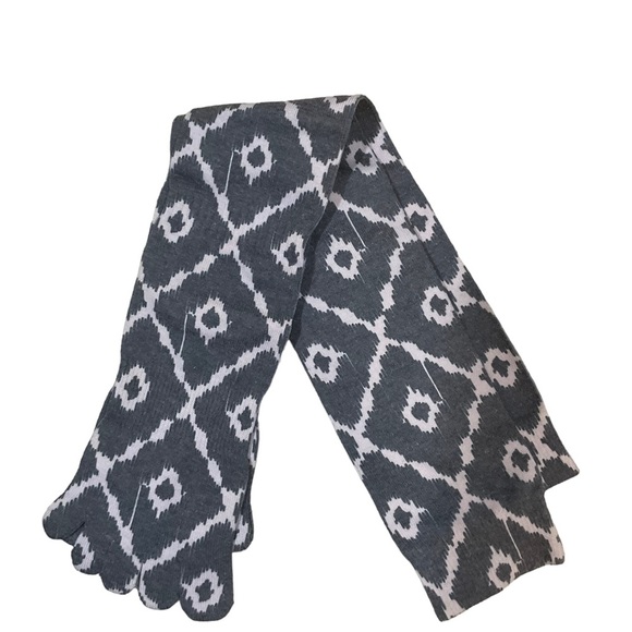 New Toesox Long Full toes socks with Grip, M - Picture 1 of 2